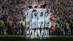 La obra de arte del Real Madrid de la Duodécima y del doblete