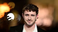La próxima película de Paul Mescal se dirige a los Oscar tras ganar este favorable reconocimiento