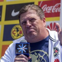 Miguel Herrera no ve como favorito al América