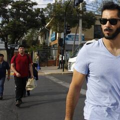 Johnny Herrera cuenta por quién votaría en la próxima elección presidencial