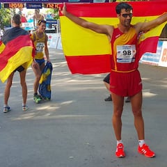 López, McMaster, Kipchoge, Blake... 'flashes' de la semana