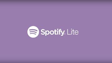 Spotify ahorrará espacio en tu móvil con su nueva app