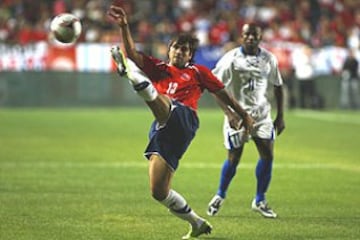 La Roja cayó en duelo amistoso el 18 de enero de 2009.