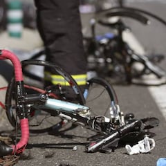 Tres ciclistas perdieron la vida en las carreteras españolas este fin de semana