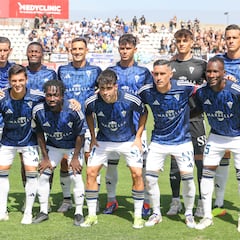 El Marbella ficha a Olocip para optimizar la gestión de sus datos de salud y lesiones