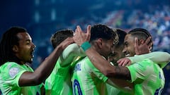 Sevilla - FC Barcelona: apuestas y pronósticos de LaLiga EA Sports - 9/2/25