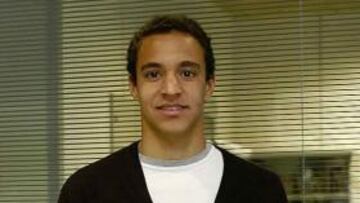 <b>REFERENTE. </b>Rodrigo liderará el ataque del Castilla.