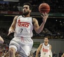 Facundo Campazzo: "El Clásico hay que jugarlo desde ya"