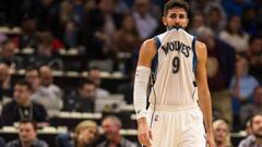 Los Wolves no funcionan y Ricky Rubio tampoco pasa por su mejor momento.