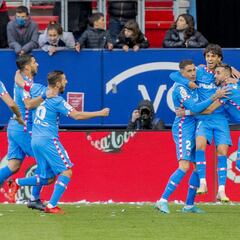 El Atlético aprende la lección