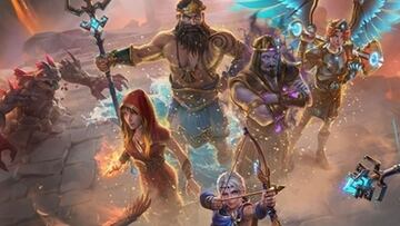 Immortals Fenyx Rising muestra el tr芍iler de lanzamiento de su tercera expansi車n: ya disponible