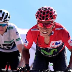 Movistar y Sky estarán en la crono del Mundial de Qatar