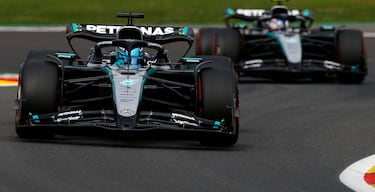 Hamilton y Wolff se alían con Antonelli