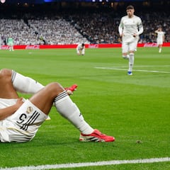 Un mes sin Bellingham