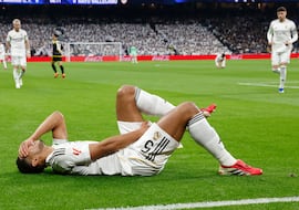 Un mes sin Bellingham