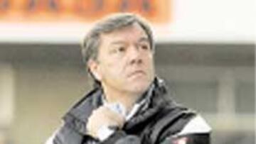 Ferrando es optimista.