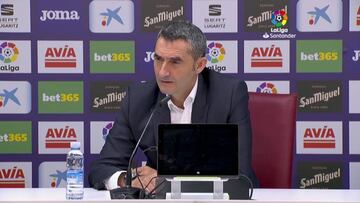 Valverde: "La adaptación de los nuevos es cuestión de tiempo"
