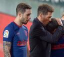 Trippier: “Simeone tiró de Correa y nos hizo campeones de Liga”