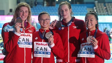 El país de la Hoja de Maple es uno de los grandes protagonistas de la competencia, ya que es la tercera nación más ganadora de medallas en los Juegos.