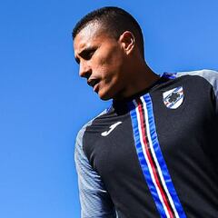 Jeison Murillo: "Quería volver a la Serie A"