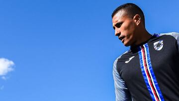 Jeison Murillo habla de su nuevo reto en la Sampdoria