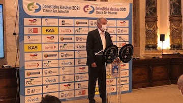 Presentación de la Klasika