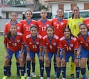 La Roja Sub 17 que brilla en Italia