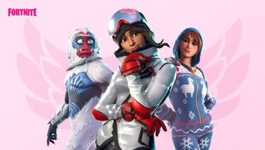 Fortnite tendrá un evento de San Valentín con desafíos