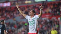 Necaxa no tuvo piedad en su casa ante Atlético de San Luis