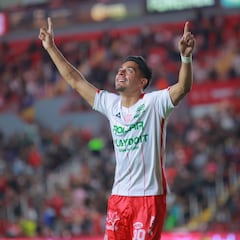 Necaxa no tuvo piedad en su casa ante Atlético de San Luis