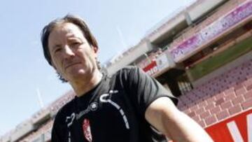 <b>RECONOCIMIENTO. </b>Anquela podría tener una calle en Alcorcón.