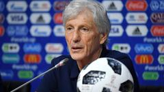 Pékerman sobre Senegal: "Determinará nuestro futuro"