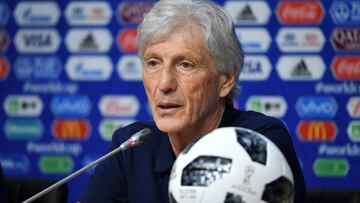 Pékerman da parte positivo de las lesiones de la Selección