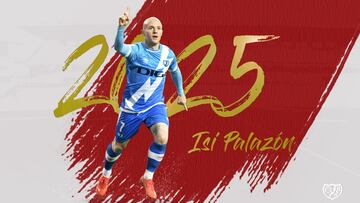 Cartel de la renovación de Isi.