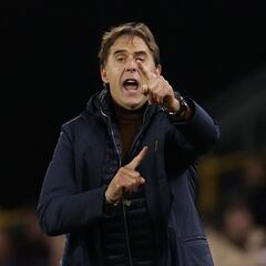 Lopetegui confirma el fichaje de Cunha