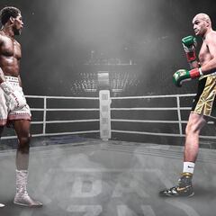 Joshua y Fury firman el contrato para pelear dos veces en 2021