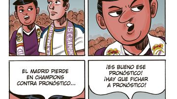 ‘Furbo’ aconseja el fichaje de Pronóstico