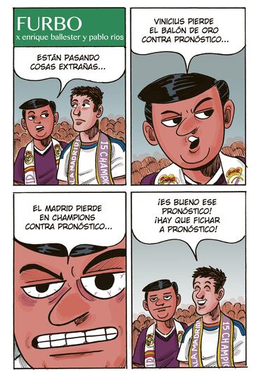 ‘Furbo’ aconseja el fichaje de Pronóstico
