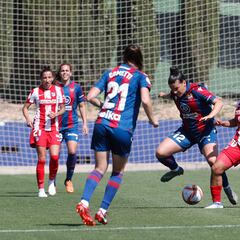 DAZN emitirá los partidos de la Primera Femenina hasta 2027