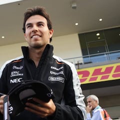 Checo Pérez: "Alonso le da a McLaren lo que no tiene"