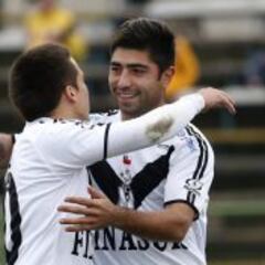 Santiago Morning rescató un agónico empate ante Everton