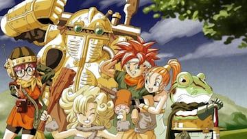 Square Enix “evalúa” los problemas de Chrono Trigger en PC