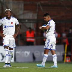 “DT chanta”: Johnny Herrera se desahoga tras la debacle de la U