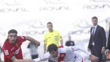 Ramis desarma a un Rayo mermado