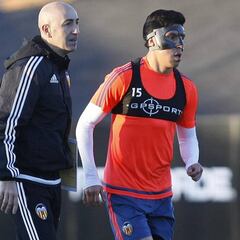 El Castellón será el primer rival del Valencia de Ayestarán