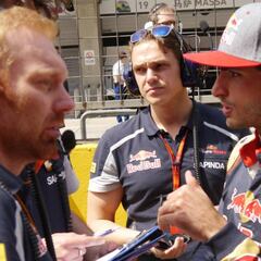 Sochi hace variaciones en la pista por el accidente de Sainz