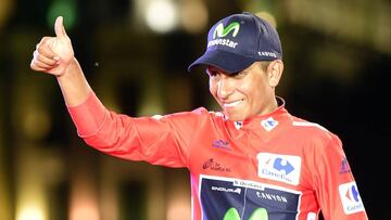 Nairo Quintana.