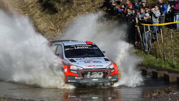 Dani Sordo.