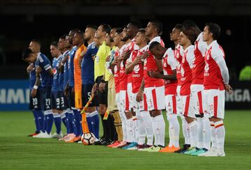 El ganador de esta llave enfrentará en cuartos de final al vencedor de Cali vs Liga de Quito.