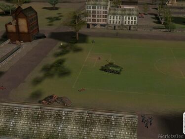 Friendware distribuirá WWII: Frontline Command